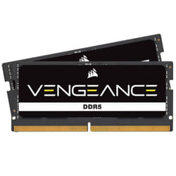 Corsair Vengeance CMSX16GX5M2A4800C40 module de mémoire 16 Go 2 x 8 Go DDR5 4800 MHz ECC