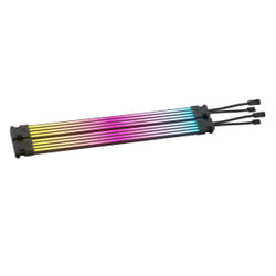 Corsair CP-8920282 Compartiment pour ordinateur Universel Bande de LED