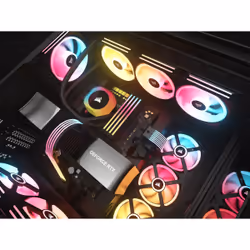 Corsair CP-8920282 Compartiment pour ordinateur Universel Bande de LED - Vue supplémentaire 6