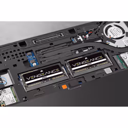 Corsair Vengeance CMSX16GX5M1A4800C40 module de mémoire 16 Go 1 x 16 Go DDR5 4800 MHz - Vue supplémentaire 4