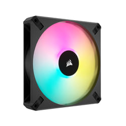 Corsair CO-9050155-WW système de refroidissement d’ordinateur Ventilateur 14 cm Noir 1 pièce(s)