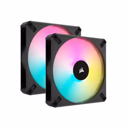Corsair CO-9050156-WW, Ventilateur, 500 tr/min, 1700 tr/min, 5 dB, 33,8 dB, 89 cfm