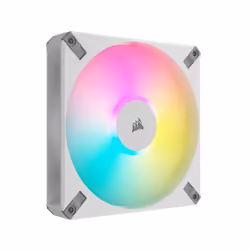 Corsair CO-9050159-WW, Ventilateur, 500 tr/min, 1700 tr/min, 5 dB, 33,8 dB, 89 cfm