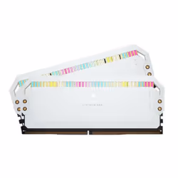 Corsair CMT32GX5M2B5200C40W, 32 Go, 2 x 16 Go, DDR5, 5200 MHz, 288-pin DIMM