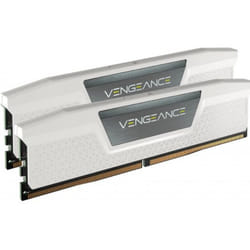 Corsair Vengeance CMK64GX5M2B5200C40W module de mémoire 64 Go 2 x 32 Go DDR5 5200 MHz