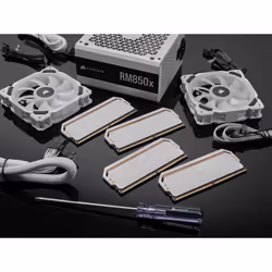 Corsair Dominator CMT64GX5M2B5200C40W module de mémoire 64 Go 2 x 32 Go DDR5 5200 MHz - Vue supplémentaire 5