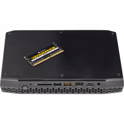 Corsair Vengeance CMSX32GX4M1A3200C22 module de mémoire 32 Go 1 x 32 Go DDR4 3200 MHz