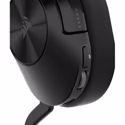 Corsair HS55 Casque Sans fil Arceau Jouer Bluetooth Noir - Vue supplémentaire 4