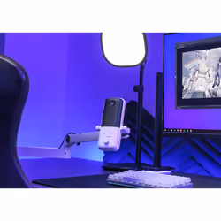 Elgato 10AAN9911 support pour microphone Pied de micro de radiodiffusion - Vue supplémentaire 5