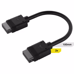 Corsair CL-9011121-WW, Noir, Mâle, Mâle, 1 pièce(s)