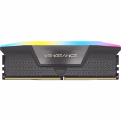 Corsair Vengeance RGB CMH64GX5M2B6200C32 module de mémoire 64 Go 2 x 32 Go DDR5 6200 MHz
