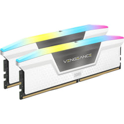 Corsair Vengeance RGB module de mémoire 64 Go 2 x 32 Go DDR5 5200 MHz