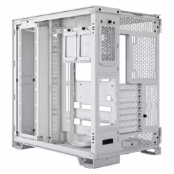 Corsair 6500X Midi Tower Blanc - Vue supplémentaire 6