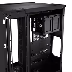 Corsair 6500D AIRFLOW Midi Tower Noir - Vue supplémentaire 4