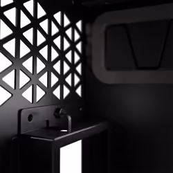 Corsair 6500D AIRFLOW Midi Tower Noir - Vue supplémentaire 5