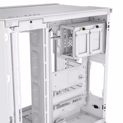 Corsair 6500D AIRFLOW Midi Tower Blanc - Vue supplémentaire 4