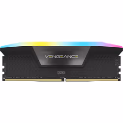 Corsair Vengeance RGB CMH64GX5M2B6400C32 module de mémoire 64 Go 2 x 32 Go DDR5 6400 MHz
