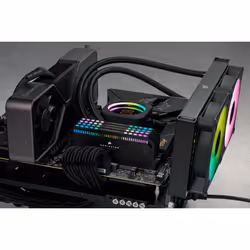 Corsair CMT64GX5M4B6400C32 module de mémoire 64 Go 4 x 16 Go DDR5 6400 MHz - Vue supplémentaire 6