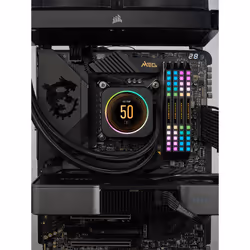 Corsair CMT64GX5M4B6400C32 module de mémoire 64 Go 4 x 16 Go DDR5 6400 MHz - Vue supplémentaire 7