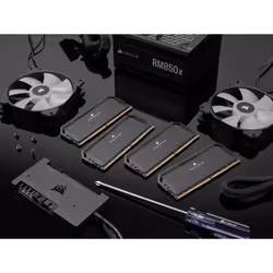 Corsair CMT64GX5M4B6400C32 module de mémoire 64 Go 4 x 16 Go DDR5 6400 MHz - Vue supplémentaire 8