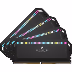 Corsair Dominator CMT64GX5M4B6600C32 module de mémoire 64 Go 4 x 16 Go DDR5 6600 MHz