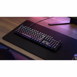 Corsair K70 CORE clavier Jouer USB AZERTY Français Noir - Vue supplémentaire 4