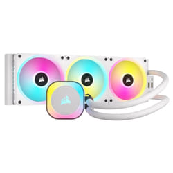 Corsair H150I Processeur Kit de refroidissement du liquide 12 cm Blanc