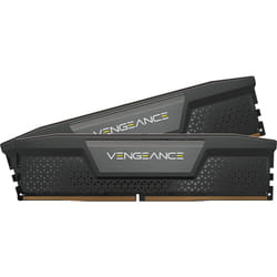 Corsair Vengeance CMK32GX5M2B6600C38 module de mémoire 32 Go 2 x 16 Go DDR5 6600 MHz