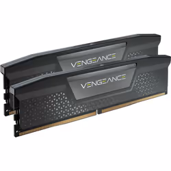 Corsair Vengeance CMK32GX5M2B6600C38 module de mémoire 32 Go 2 x 16 Go DDR5 6600 MHz
