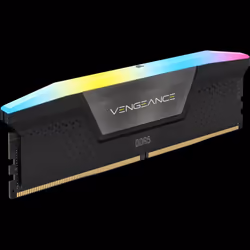 Corsair Vengeance RGB CMH32GX5M2B6800C40 module de mémoire 32 Go 2 x 16 Go DDR5 6800 MHz
