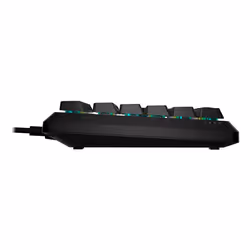 Corsair K55 CORE RGB clavier Jouer USB QWERTY Anglais américain Noir