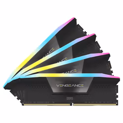 Corsair Vengeance RGB CMH192GX5M4B5200C38 module de mémoire 192 Go 4 x 48 Go DDR5 5200 MHz - Vue supplémentaire 5