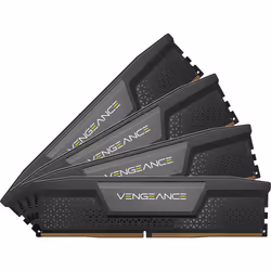 Corsair Vengeance CMK96GX5M4B5600C40, 96 Go, 4 x 24 Go, DDR5, 5600 MHz, 288-pin DIMM