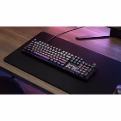 Corsair K70 CORE RGB clavier USB QWERTY Français Gris