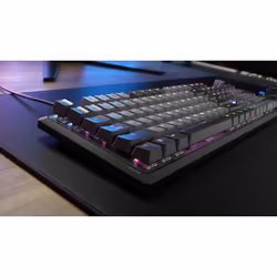 Corsair K70 CORE RGB clavier USB QWERTY Français Gris - Vue supplémentaire 5