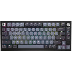 Clavier de jeu mécanique sans fil - CORSAIR - K65 Plus - RGB - 75 % - Commutateurs linéaires MLX Red