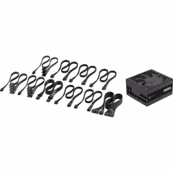 Corsair RM850x unité d'alimentation d'énergie 850 W 24-pin ATX ATX Noir