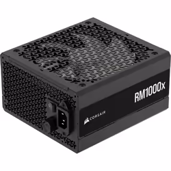 Corsair RM1000x, 1000 W, 100 - 240 V, 47 - 63 Hz, 12 - 5 A, 12 A, 5 A
