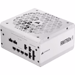 Corsair RM750x unité d'alimentation d'énergie 750 W 24-pin ATX ATX Blanc