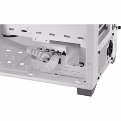 Corsair RM750x unité d'alimentation d'énergie 750 W 24-pin ATX ATX Blanc - Vue supplémentaire 6
