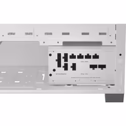 Corsair RM750x unité d'alimentation d'énergie 750 W 24-pin ATX ATX Blanc - Vue supplémentaire 7