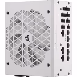 Corsair RM1000x unité d'alimentation d'énergie 1000 W 24-pin ATX ATX Blanc - Vue supplémentaire 4