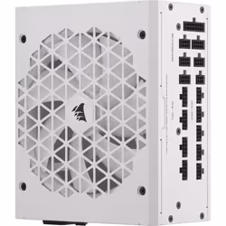 Corsair RM1200x unité d'alimentation d'énergie 1200 W 24-pin ATX ATX Blanc - Vue supplémentaire 4