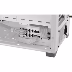 Corsair RM1200x unité d'alimentation d'énergie 1200 W 24-pin ATX ATX Blanc - Vue supplémentaire 6