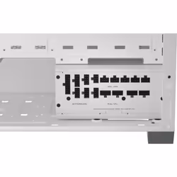 Corsair RM1200x unité d'alimentation d'énergie 1200 W 24-pin ATX ATX Blanc - Vue supplémentaire 7