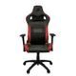 Chaise gaming Corsair T3 Rush (2023) - Gris / Rouge