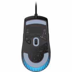 Corsair M75 Lightweight RGB souris USB Type-A Optique 26000 DPI - Vue supplémentaire 4