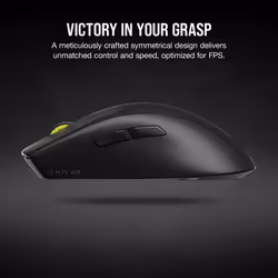 Corsair M75 souris Ambidextre Bluetooth Optique 26000 DPI - Vue supplémentaire 10