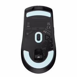 Corsair M75 souris Ambidextre Bluetooth Optique 26000 DPI - Vue supplémentaire 4