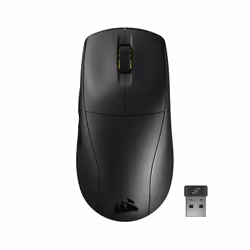 Corsair M75 souris Ambidextre Bluetooth Optique 26000 DPI - Vue supplémentaire 8